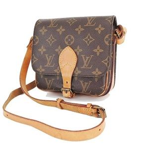 Louis Vuitton - Cartouchiere Pm Cross Body Bag
6.5"L x 2"W x 6.3"H